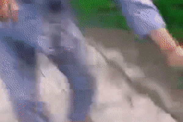 Bé Na quấn vào bánh xe, ông chú xử lý ai nấy đứng tim-1