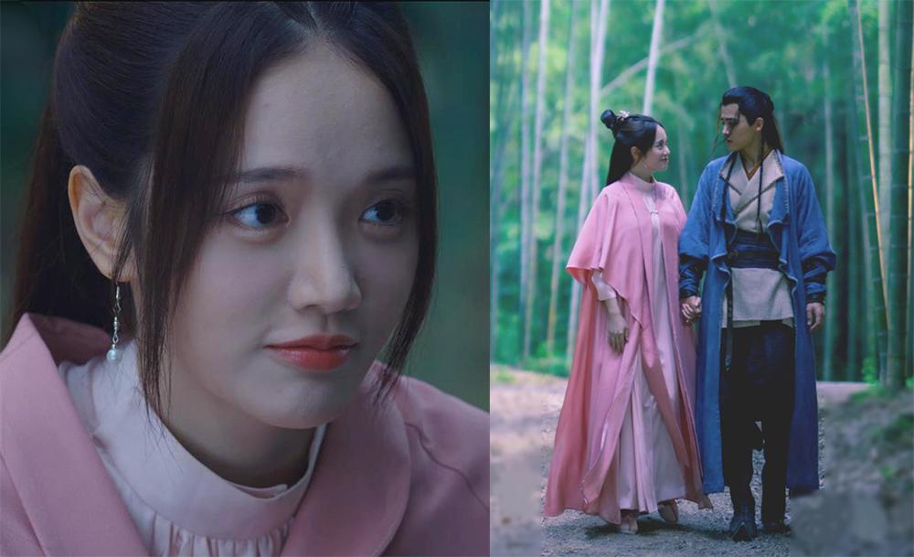 Thu Quỳnh Hương Vị Tình Thân bị chê làm tóc như... phim kiếm hiệp-12