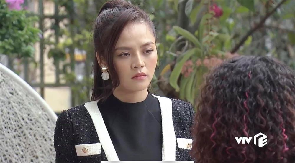 Thu Quỳnh Hương Vị Tình Thân bị chê làm tóc như... phim kiếm hiệp-15