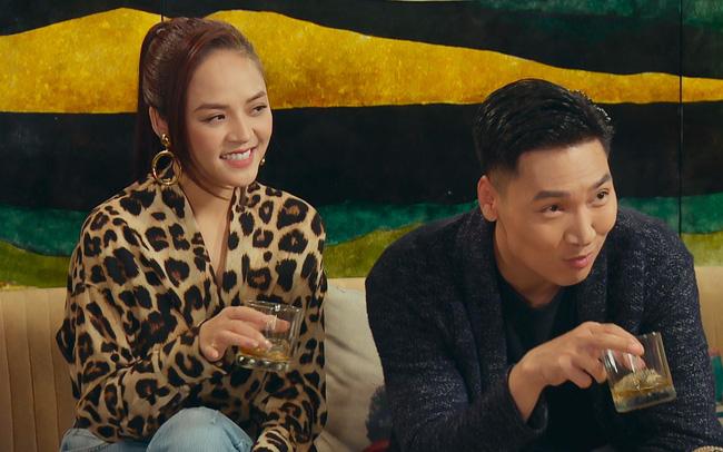 Thu Quỳnh Hương Vị Tình Thân bị chê làm tóc như... phim kiếm hiệp-3