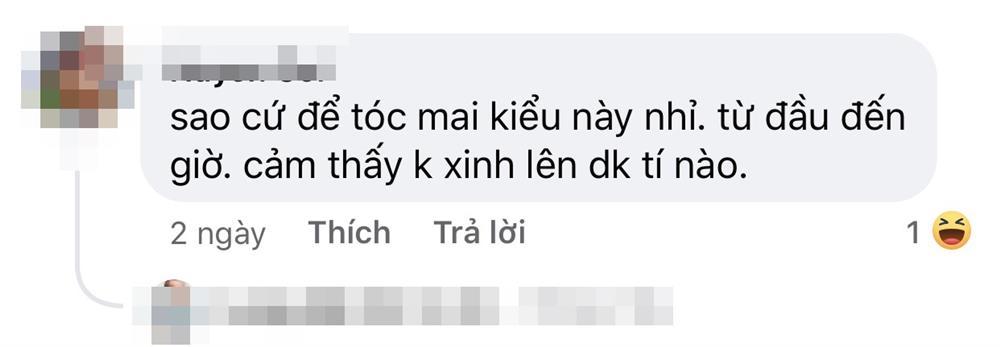 Thu Quỳnh Hương Vị Tình Thân bị chê làm tóc như... phim kiếm hiệp-6