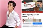 Nguyễn Văn Chung tạo tiền lệ showbiz: Fan và mẹ đều 'nằm vùng' group anti