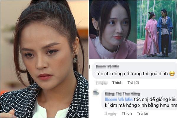 Thu Quỳnh nói gì khi vai diễn trong Hương Vị Tình Thân bị chê giả tạo?-3