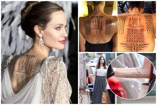 Angelina Jolie lộ bàn tay trơ xương, cơ thể mỏng ngỡ gió thổi bay-11