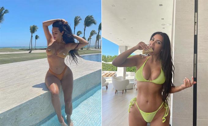 Kim thấy Irina Shayk phù hợp hoàn hảo với Kanye West-2