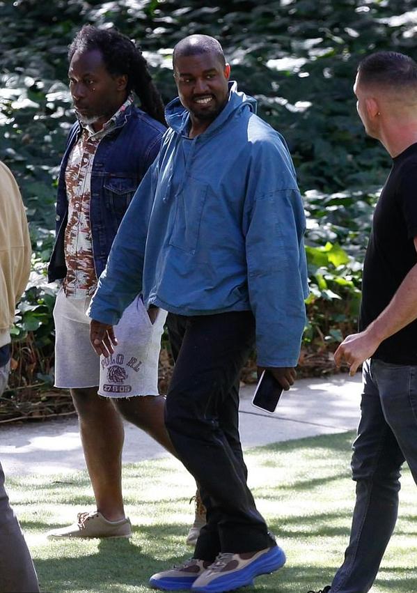 Kim thấy Irina Shayk phù hợp hoàn hảo với Kanye West-3