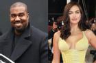 Kim thấy Irina Shayk phù hợp hoàn hảo với Kanye West