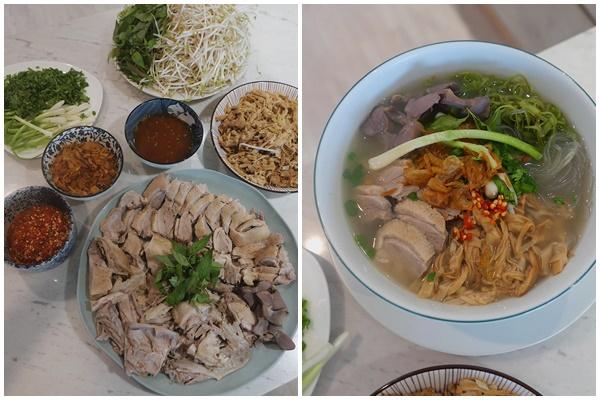 Siêu mẫu Thanh Hằng với những lần vào bếp không thua kém Masterchef-1