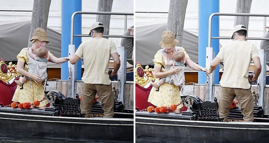 Katy Perry bị tốc váy lộ vòng 3 trên phố, được so sánh với Marilyn Monroe-6