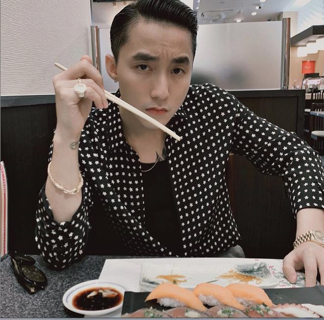 Râu tóc xồm xoàm nhưng Sơn Tùng vẫn được khen như điệp viên Mỹ-4