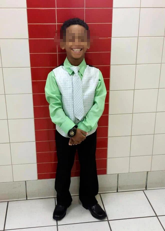 Bị bắt nạt, bé 8 tuổi uất ức tự sát, nhà trường lấp liếm bằng số tiền khổng lồ-1