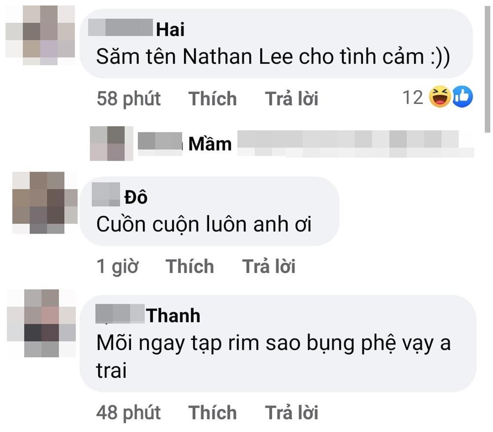 Cao Thái Sơn được tư vấn xăm tên Nathan Lee... vào trái tim-3