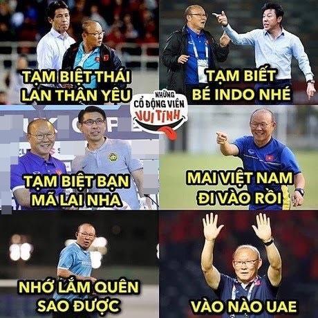 Quang Hải, Công Phượng bất ngờ chạm trán siêu sao Ronaldo, Messi-7