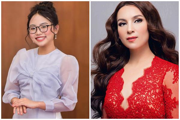 Phương Mỹ Chi được chính chủ khen hết lời khi hóa thân thành Phi Phi-3