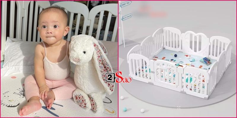 Hồ Ngọc Hà chi bao nhiêu tiền để sắm đồ cho cặp sinh đôi Lisa - Leon?-5