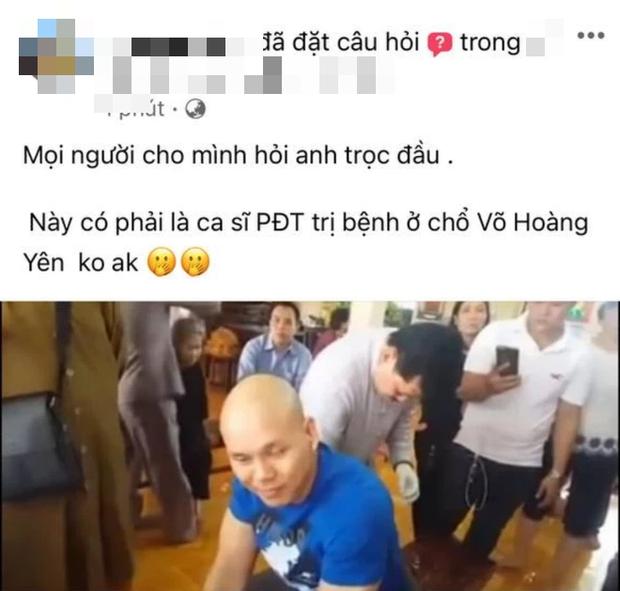 Hóa ra nhiều nghệ sĩ Việt cũng từng nhờ Võ Hoàng Yên chữa bệnh-1