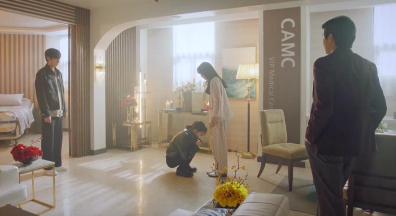 Sạn nhỏ to có đủ trong 2 tập đầu, rating Penthouse 3 tụt dốc không phanh-2