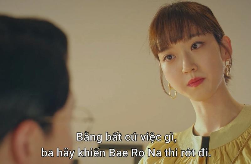 Sạn nhỏ to có đủ trong 2 tập đầu, rating Penthouse 3 tụt dốc không phanh-4