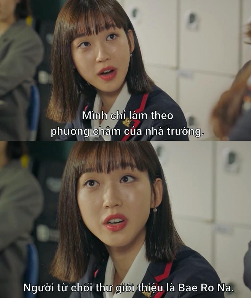 Sạn nhỏ to có đủ trong 2 tập đầu, rating Penthouse 3 tụt dốc không phanh-11