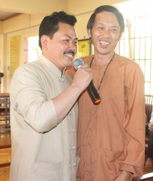 Hóa ra nhiều nghệ sĩ Việt cũng từng nhờ Võ Hoàng Yên chữa bệnh-6