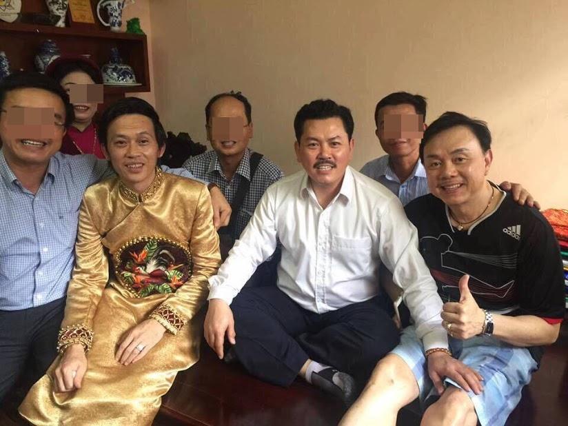 Hóa ra nhiều nghệ sĩ Việt cũng từng nhờ Võ Hoàng Yên chữa bệnh-9