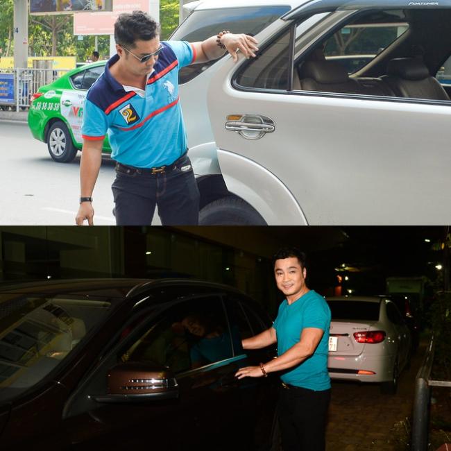 Anh cũng sở hữu nhiều xe hơi đắt đỏ làm phương tiện đi lại.