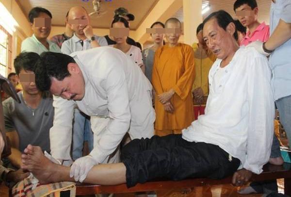 Hóa ra nhiều nghệ sĩ Việt cũng từng nhờ Võ Hoàng Yên chữa bệnh-10