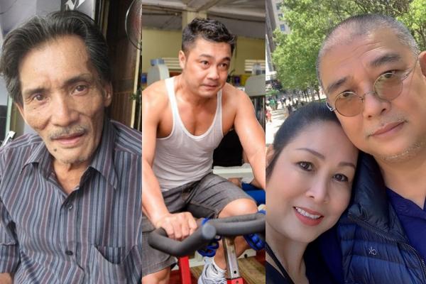 Cuộc sống của 3 tài tử một thời cát-xê tính bằng vàng