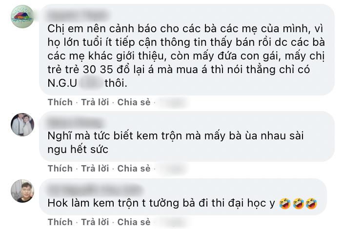 Nổi da gà với màn làm kem trộn như trộn vôi vữa xi măng, khuấy cám heo-4