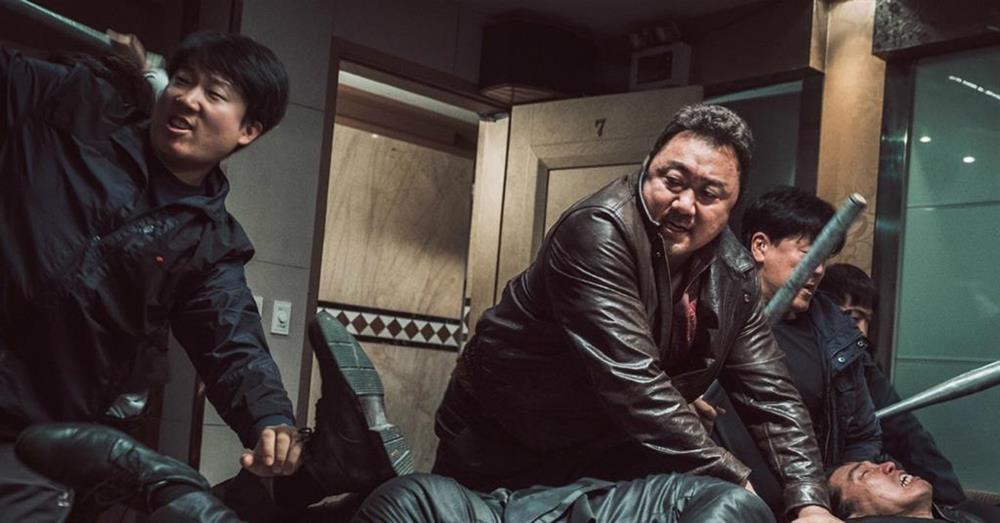 HOT: Ma Dong Seok bất ngờ khoe ảnh đến Việt Nam quay phim-3