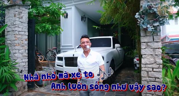 Đại gia Minh Nhựa khoe mua cả căn biệt thự chỉ vì khoái cái cây trong nhà-1