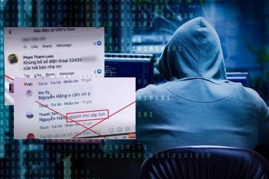 Trung tướng Tô Ân Xô nói về vụ hacker tấn công Báo điện tử VOV