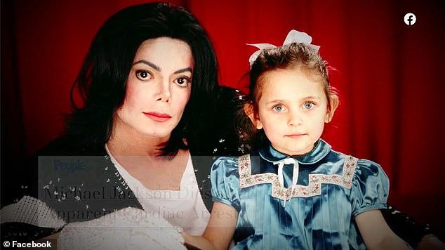 Michael Jackson's daughter is afraid to talk about homosexuality with her family - 3