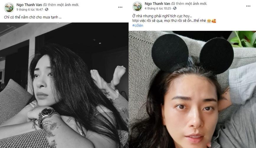 Sáng tỏ tin đồn Ngô Thanh Vân - Huy Trần rụng mối tình chị em-3