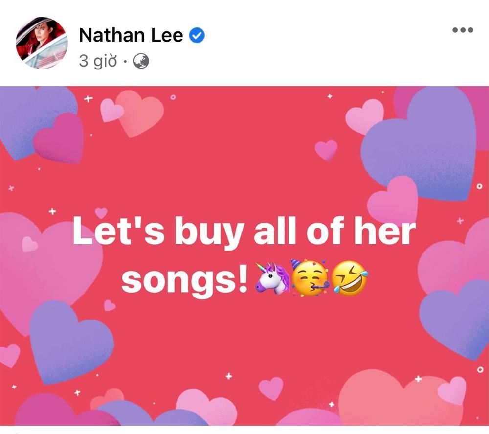 Nathan Lee dọa mua bài của 1 cô nào đó, netizen liền đọc tên 3 nữ chính-1