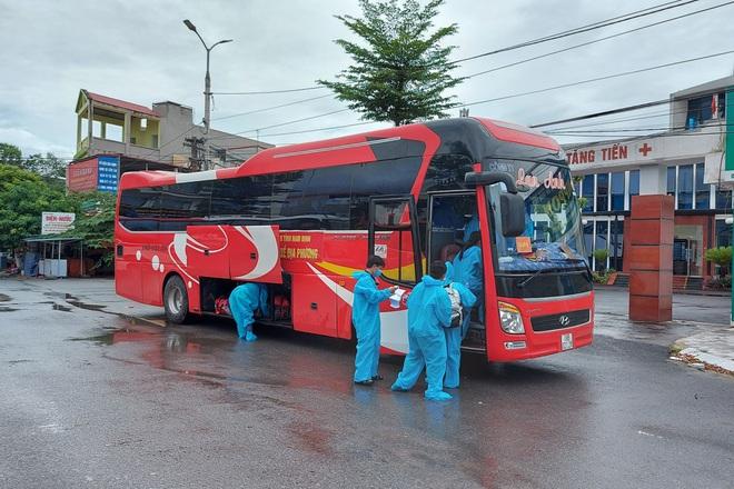 Thực hư thông tin 500 công nhân Thái Nguyên về từ Bắc Giang trốn cách ly-1