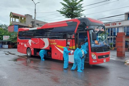 Thực hư thông tin 500 công nhân Thái Nguyên về từ Bắc Giang trốn cách ly