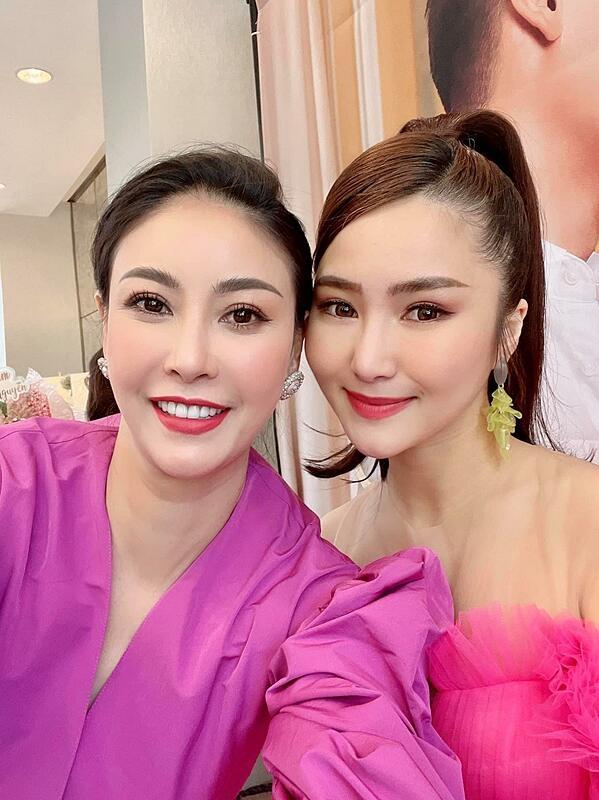 5 người đẹp đi Mỹ giữa dịch-2