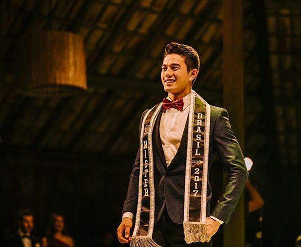 Nam vương khiến dân mạng u mê thành bố 2 con ở tuổi 27-7