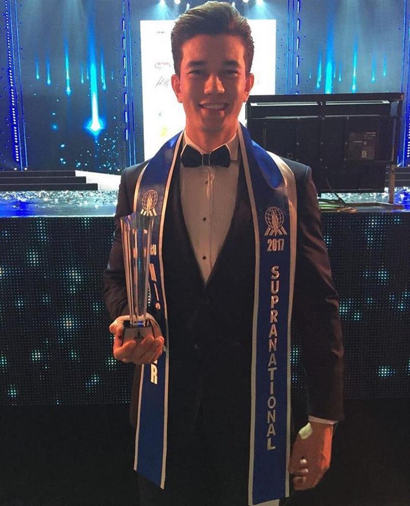 Nam vương khiến dân mạng u mê thành bố 2 con ở tuổi 27-13