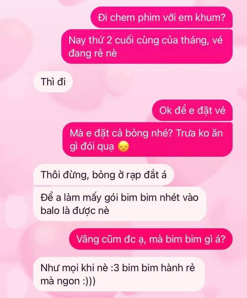 Những anh bạn trai keo kiệt vắt cổ chày khiến chị em chưa yêu đã chạy-2