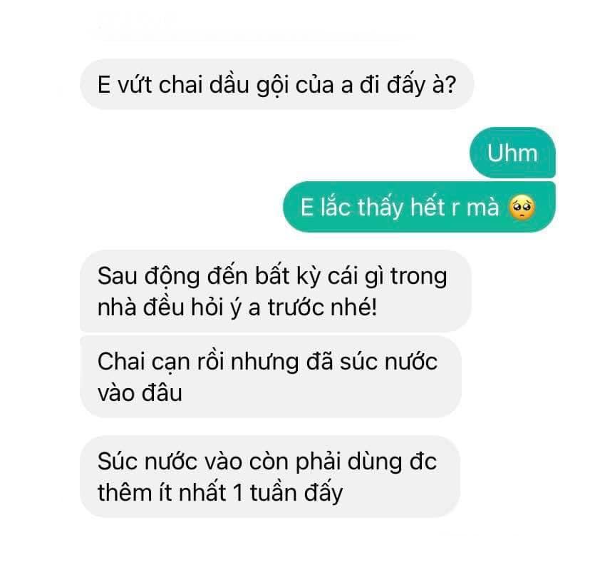 Những anh bạn trai keo kiệt vắt cổ chày khiến chị em chưa yêu đã chạy-7