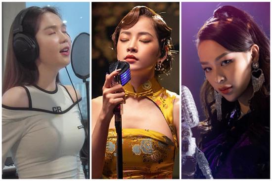 Nhạc Việt khác gì 'động đất' nếu 3 visual đỉnh chóp debut tân binh