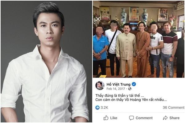 Người nổi tiếng đầu tiên công khai phản đối thần y dởm Võ Hoàng Yên-6