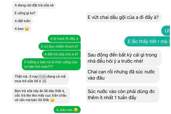 Sa chân vào cuộc tình với sếp già, tôi không còn đường lui-2