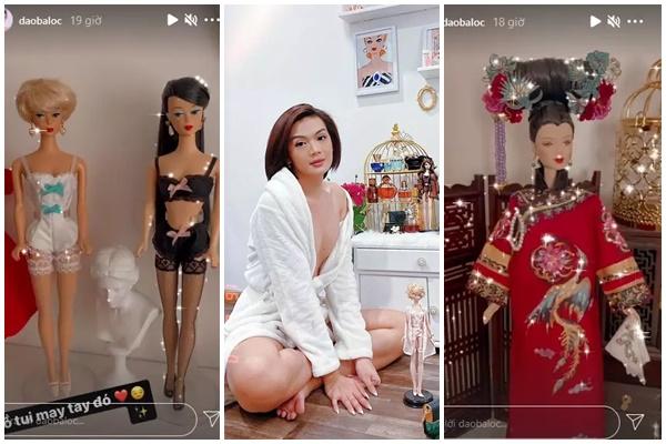 Đào Bá Lộc điệu lắm rồi, chi 100 triệu chỉ để mua 2 đôi giày cao gót-8