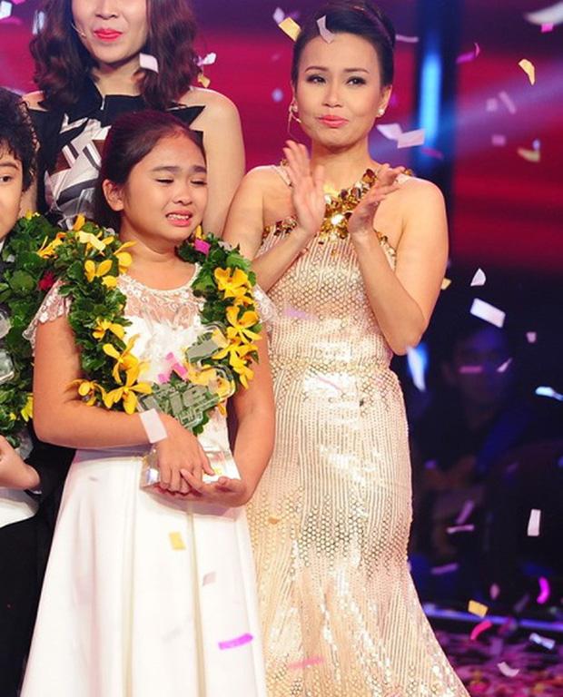 Không chạy show bán mạng, bé Thiện Nhân ngày nào giờ dậy thì khó nhận ra-1