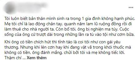 Đầy tháng cháu, người mẹ 26 năm tôi không gặp mang tới chỉ vàng và lời xin lỗi-1
