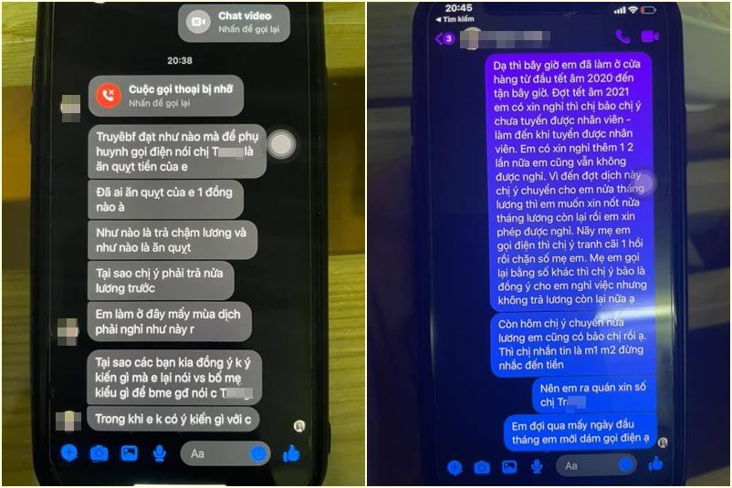 Quán cafe đình đám Việt Nam bị tố bùng lương: Nghỉ thì được, tiền quên đi-2