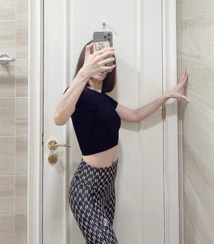 Lệ Quyên mê mệt đồ tập trong mùa dịch dù bao phen bị ném đá-2